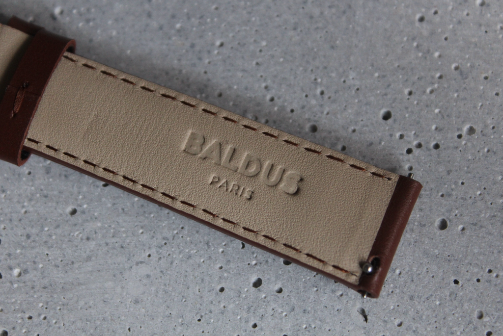 Pourquoi acheter une montre Baldus ?