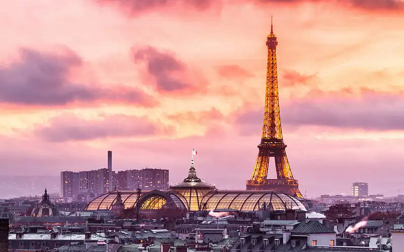 Montre éthique Baldus Paris