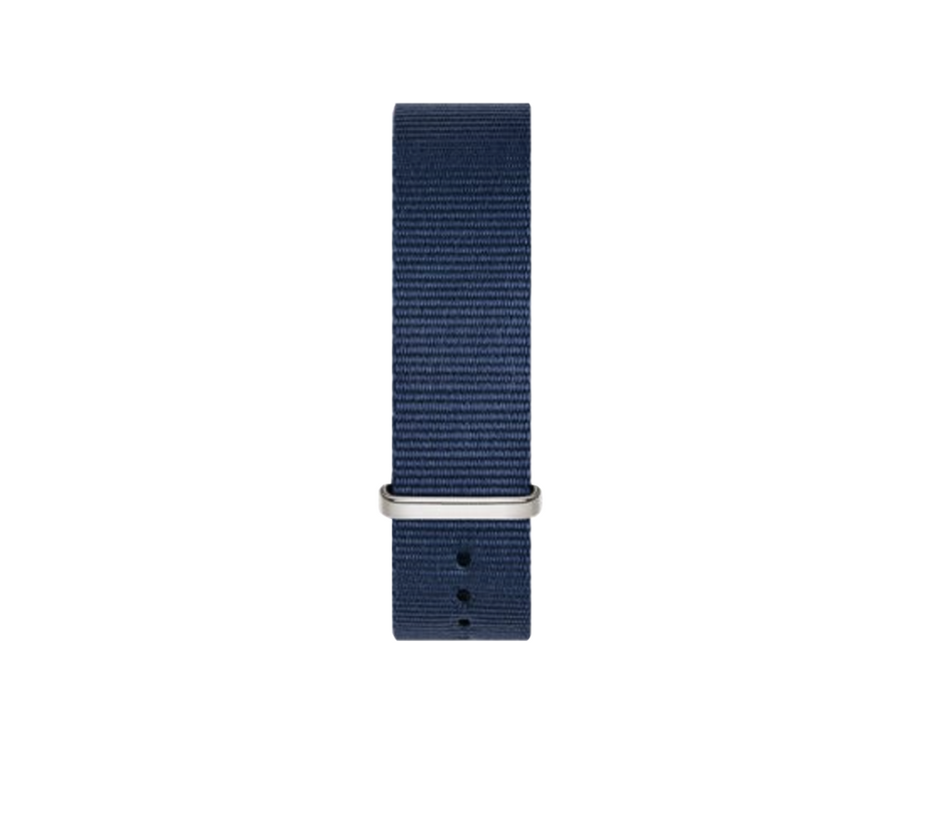 Bracelet NATO Bleu Marine • 18mm