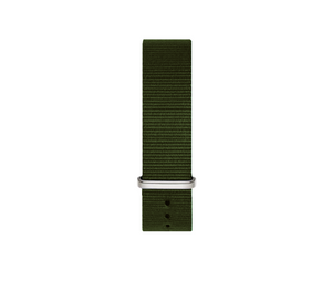 Bracelet NATO Vert Kaki • 18mm